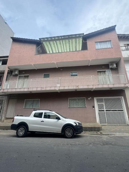 Villa Linda Casa A 200M Da Basilica Nova Aparecida  Exterior foto
